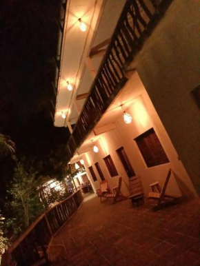 Posada la boquilla